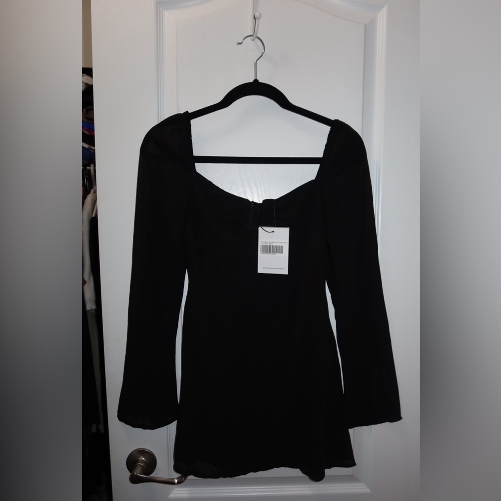 Black Women's Dress